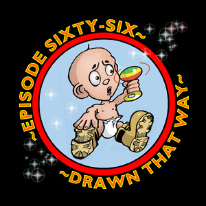 Drawn that way